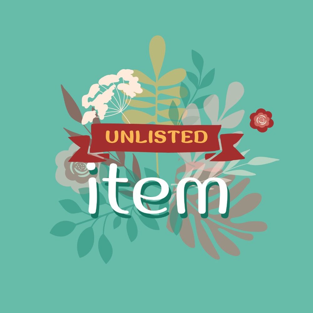 Unlisted Item